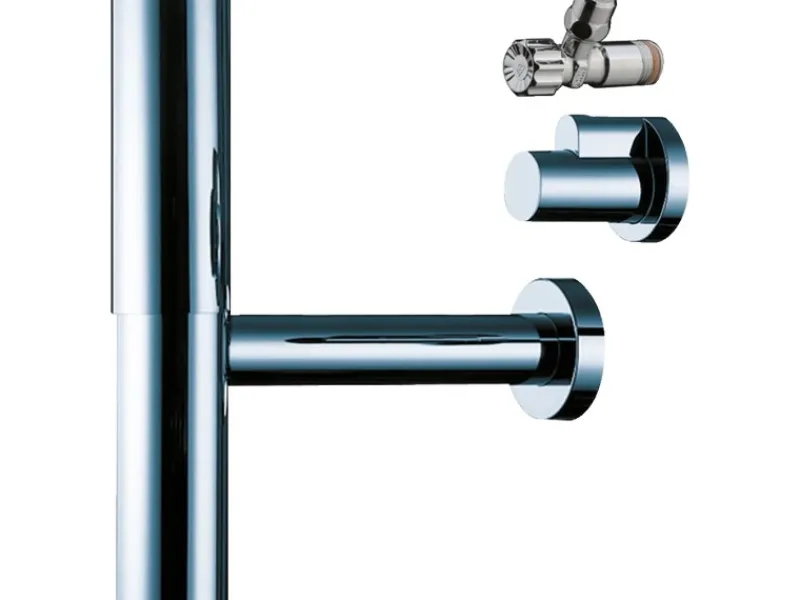 Hot Designsiphon Flowstar Set Chrom Zubehör Für Küchenarmatur