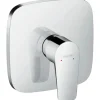 Hansgrohe Einhebel-Brausearmatur Talis E Unterputz Chrom