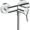 Hansgrohe Einhebelmischer<Einhebel-Brausearmatur Talis S Aufputz Chrom