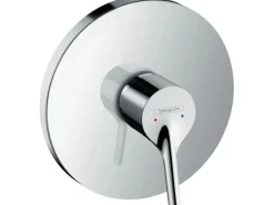 Hansgrohe Einhebelmischer<Einhebel-Brausearmatur Talis S Unterputz Chrom
