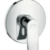 Hot Hansgrohe Einhebel-Brausemischer Metris Unterputz Chrom