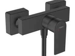 Outlet Hansgrohe Einhebel-Brausemischer Vernis Shape Matt Black