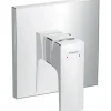 Best Hansgrohe Einhebel-Duscharmatur Metropol Unterputz mit Hebelgriff Chrom