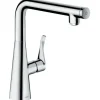 Sale Hansgrohe Einhebel-Küchenarmatur Metris Select 260 mm Chrom