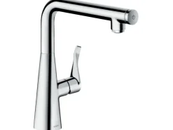 Sale Hansgrohe Einhebel-Küchenarmatur Metris Select 260 mm Chrom