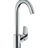 Hansgrohe Einhebelmischer<Einhebel-Küchenarmatur Logis 260 mm Chrom