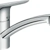 Online Hansgrohe Einhebel-Küchenarmatur Logis 120 für offene Warmwasserbereiter Chrom