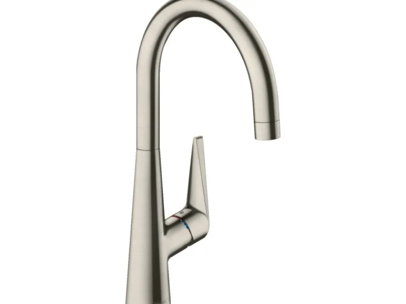 Hot Einhebel-Küchenarmatur Talis S 260 Finish Einhebelmischer