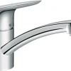 Online Hansgrohe Einhebel-Küchenarmatur Logis 120 CoolStart Chrom