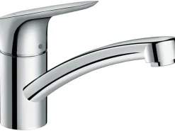 Online Hansgrohe Einhebel-Küchenarmatur Logis 120 CoolStart Chrom