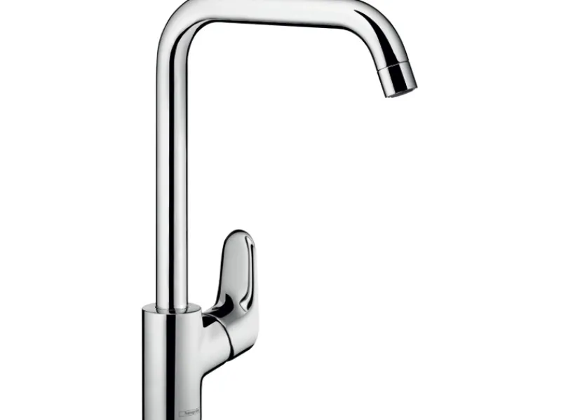 Best Einhebel-Küchenarmatur Ecos L Chrom Einhebelmischer
