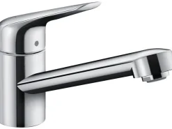 Hansgrohe Einhebelmischer|Ersatzteile Küchenarmatur<Einhebel-Küchenmischer M421-H100 Chrom