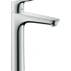 Hansgrohe Einhebelmischer<Einhebelmischer-Waschbeckenarmatur Focus 190 Chrom