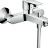 Hansgrohe Einhebel-Wannenarmatur Talis E Aufputz Chrom