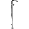 Clearance Hansgrohe Einhebel-Wannenarmatur Talis S bodenstehend Chrom