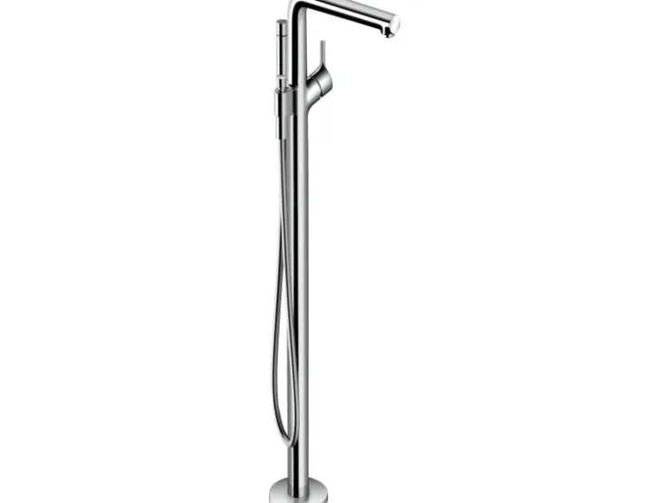 Clearance Hansgrohe Einhebel-Wannenarmatur Talis S bodenstehend Chrom
