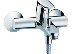 New Einhebel-Wannenarmatur Ecos Aufputz Chrom Einhebelmischer
