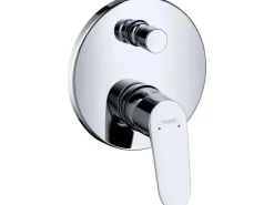 Discount Hansgrohe Einhebel-Wannenmischer Focus Unterputz Chrom