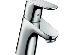 Online Einhebel-Waschbeckenarmatur Focus 70 mm mit Push-Open Ablaufgarnitur Einhebelmischer