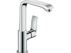 Outlet Einhebel-Waschbeckenarmatur Metris 230mm mit Schwenkauslauf Einhebelmischer