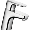Sale Hansgrohe Einhebel-Waschbeckenarmatur Ecos M CoolStart Chrom