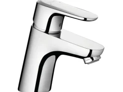 Sale Hansgrohe Einhebel-Waschbeckenarmatur Ecos M CoolStart Chrom