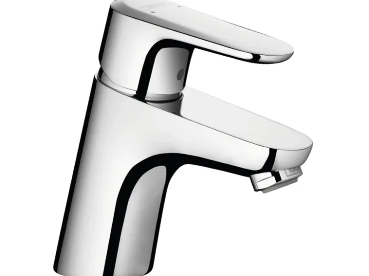Sale Hansgrohe Einhebel-Waschbeckenarmatur Ecos M CoolStart Chrom