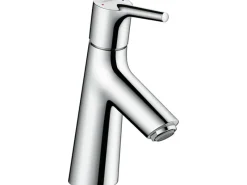 Einhebel-Waschbeckenarmatur Talis S 80mm mit Zugstangen-Ablaufgarnitur Einhebelmischer