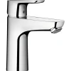 Clearance Einhebel-Waschbeckenarmatur Ecos L CoolStart Chrom Einhebelmischer