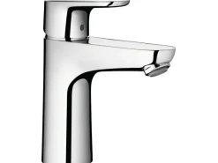 Clearance Einhebel-Waschbeckenarmatur Ecos L CoolStart Chrom Einhebelmischer