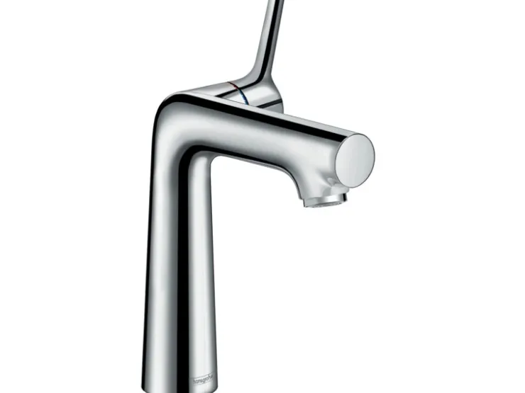 Hansgrohe Zubehör Für Küchenarmatur<Einhebel-Waschbeckenarmatur Talis S 140mm mit Zugstangen-Ablaufgarnit.