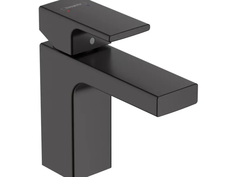 Discount Einhebel-Waschtischmischer Vernis Shape 100 Matt Black Ersatzteile Küchenarmatur