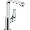 Hansgrohe Einhebelmischer<Einhebel-Waschtischmischer Metris 230 ohne Ablaufgarnitur Chrom