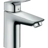 Sale Hansgrohe Einhebel-Waschtischarmatur Logis 100 CoolStart mit Ablaufgarnitur