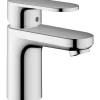 Clearance Hansgrohe Einhebel-Waschtischmischer Vernis Blend 70 Aufputz Chrom