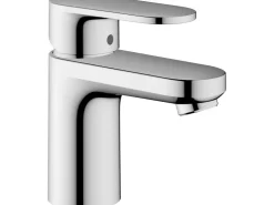 Clearance Hansgrohe Einhebel-Waschtischmischer Vernis Blend 70 Aufputz Chrom