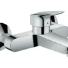 Sale Hansgrohe Einhebel-Waschtischarmatur Logis Aufputz für Wandmontage Chrom