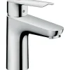 Einhebel-Waschtischmischer Logis E 100 CoolStart Chrom Einhebelmischer
