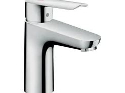 Einhebel-Waschtischmischer Logis E 100 CoolStart Chrom Einhebelmischer