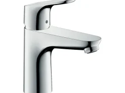 Sale Hansgrohe Einhebel-Waschtischmischer Focus 100 CoolStart ohne Ablaufgarnitur