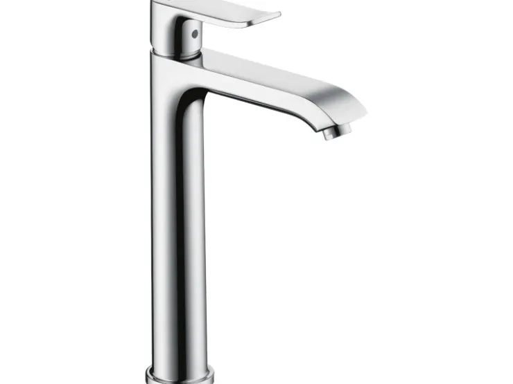 Online Hansgrohe Einhebel-Waschtischmischer Metris 200 ohne Ablaufgarnitur Chrom
