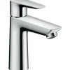 Hansgrohe Einhebel-Waschtischarmatur Talis E 110 CoolStart ohne Ablaufgarnitur
