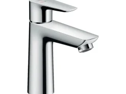 Hansgrohe Einhebel-Waschtischarmatur Talis E 110 CoolStart ohne Ablaufgarnitur