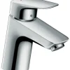 Sale Hansgrohe Einhebel-Waschtischarmatur Logis 70 ohne Ablaufgarnitur Chrom