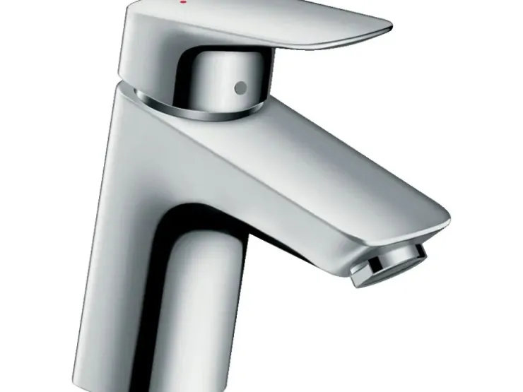 Sale Hansgrohe Einhebel-Waschtischarmatur Logis 70 ohne Ablaufgarnitur Chrom