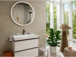 Sale Einhebel-Waschtischmischer Tecturis S 110 CoolStart EcoSmart+ Schwarz Einhebelmischer