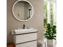 Sale Einhebel-Waschtischmischer Tecturis S 110 CoolStart EcoSmart+ Schwarz Einhebelmischer