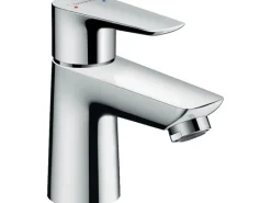 Outlet Einhebel-Waschtischarmatur Talis E 80 ohne Ablaufgarnitur Chrom Einhebelmischer