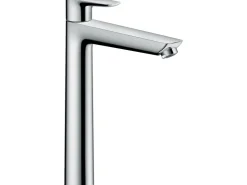 Discount Hansgrohe Einhebel-Waschtischarmatur Talis E 240 mit Zugstangen-Ablaufgarnitur
