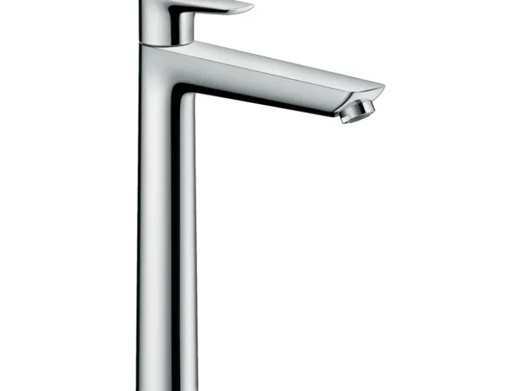 Discount Hansgrohe Einhebel-Waschtischarmatur Talis E 240 mit Zugstangen-Ablaufgarnitur